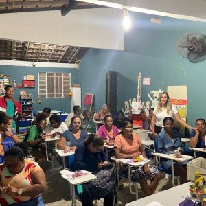 Educar para Vencer alcança novas turmas